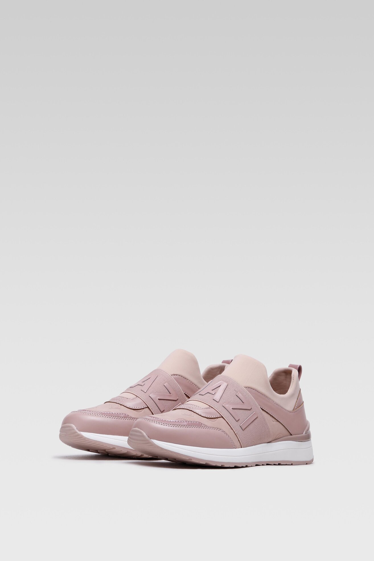 Sneakers Quazi WS5706-04 Różowy