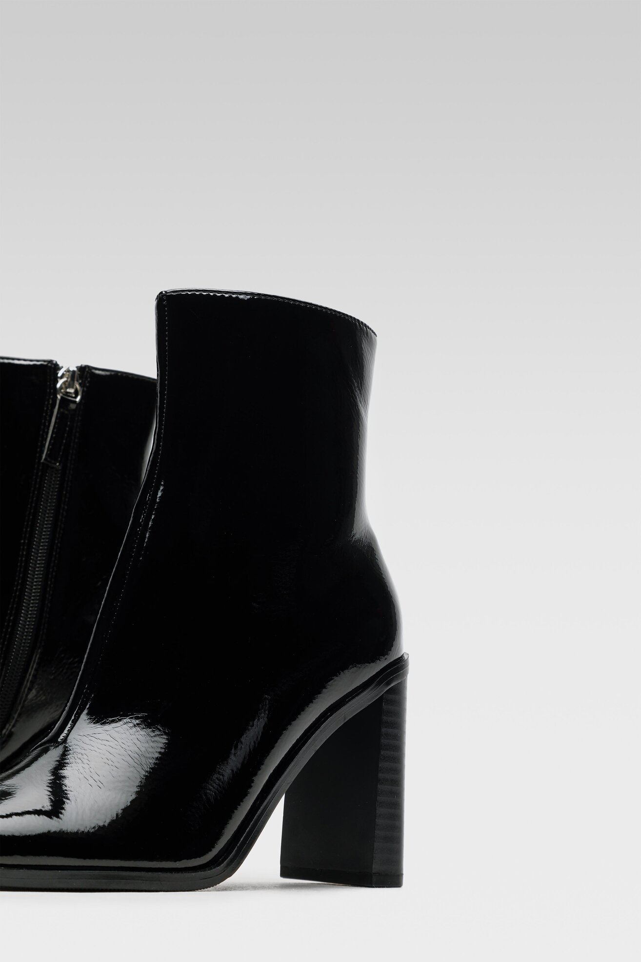 Botki DeeZee TS5048-02 Czarny