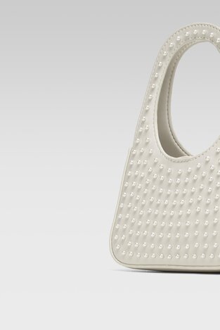 Сумка З Ремінцем Nelli Blu MEI-C-029-02 БІЛИЙ