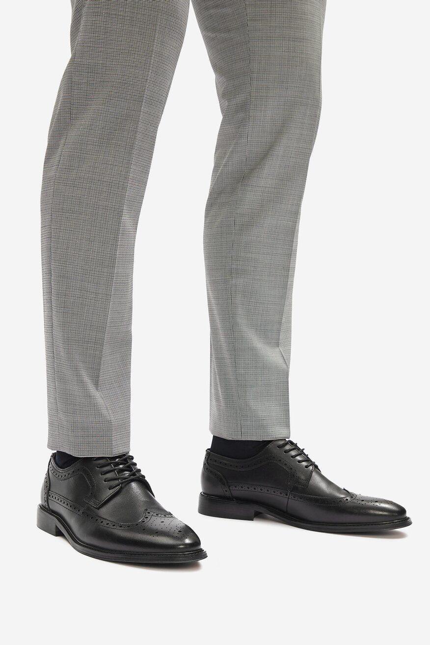 
                Gino Rossi - Półbuty skórzane - 5903698729534