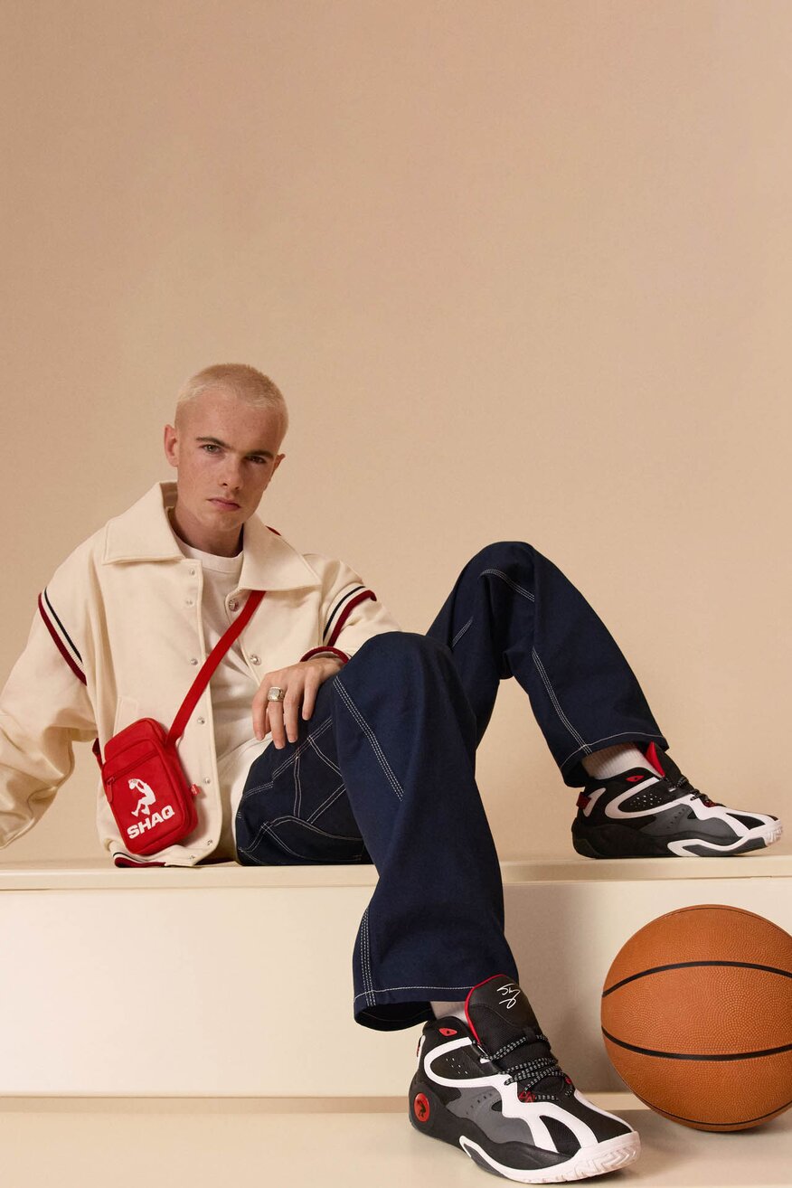 SHAQ - SHAQNOTIX - 5905588789130