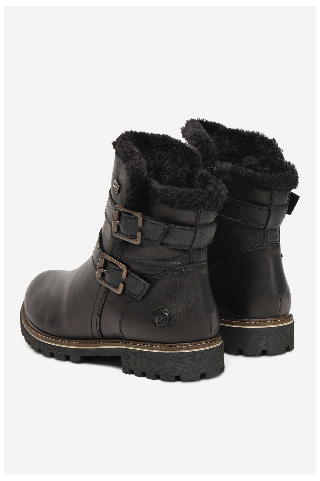 Боти Remonte CEO-D8484-00 ЧЕРЕН