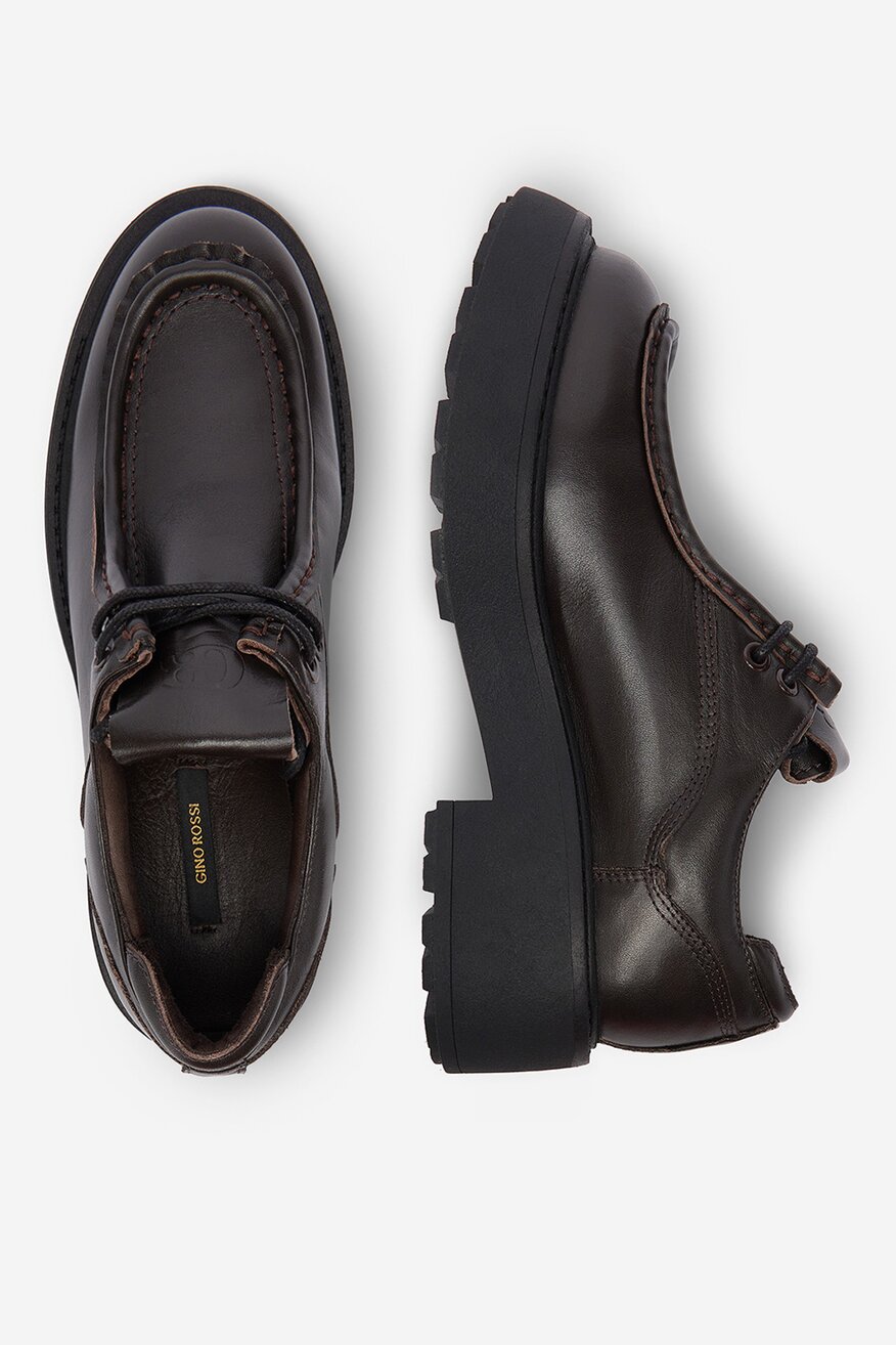 Pantofi casual Gino Rossi MARO - 5906751456712