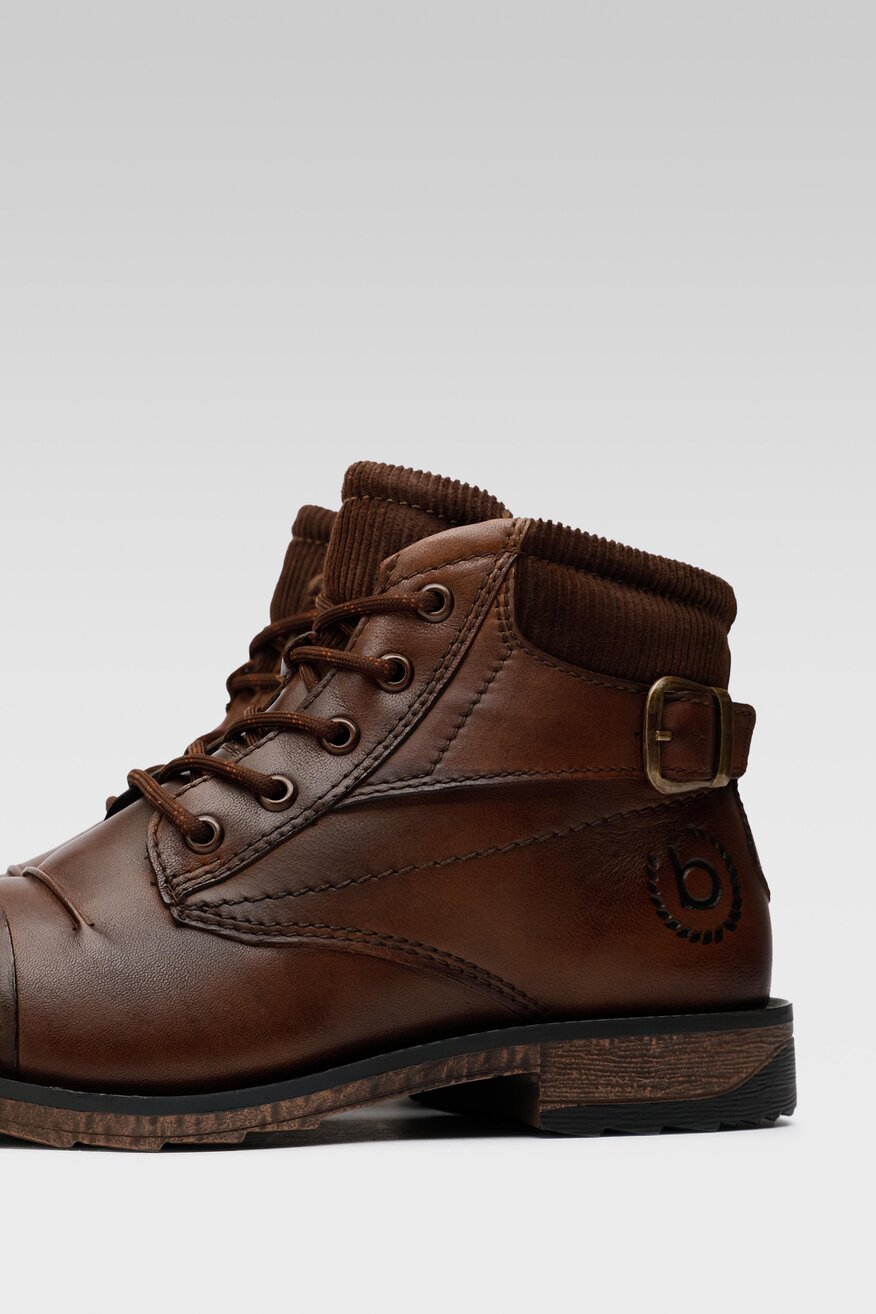 
                Bugatti - Trzewiki skórzane - 5904248898496