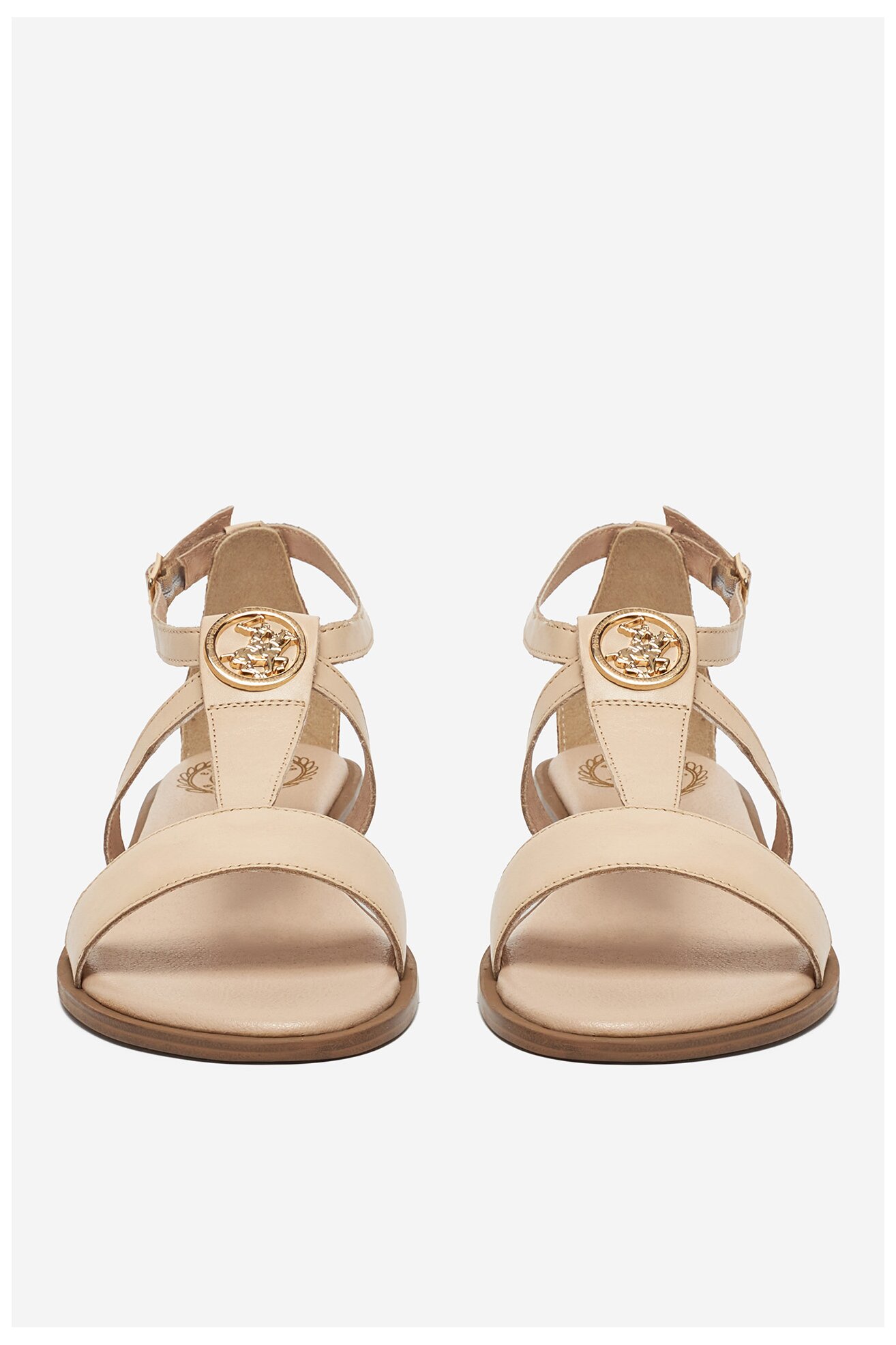 Сандали Beverly Hills Polo Club WI16-BAGA-01 БЕЖОВ