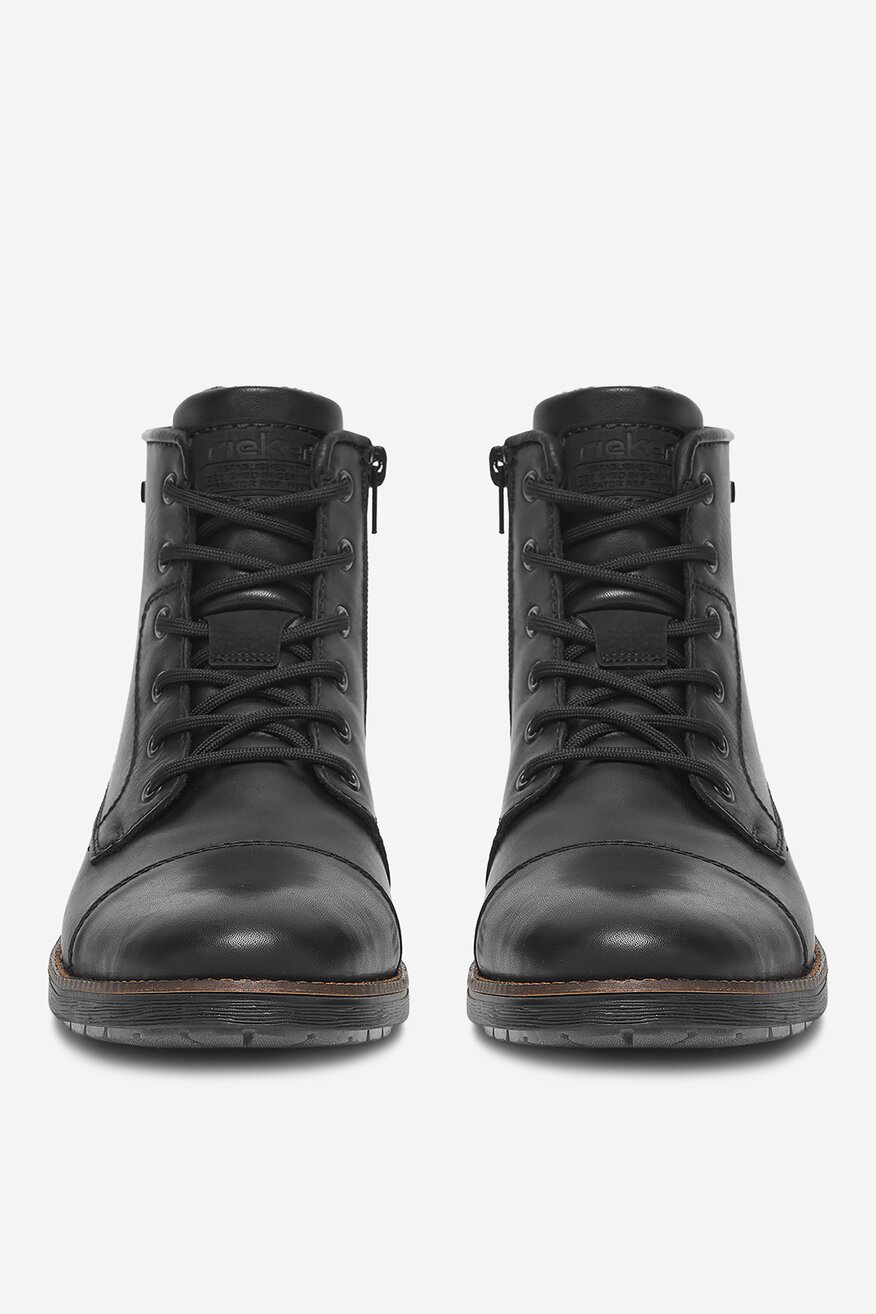 
                Черевики Rieker ЧОРНИЙ - 2230085555784