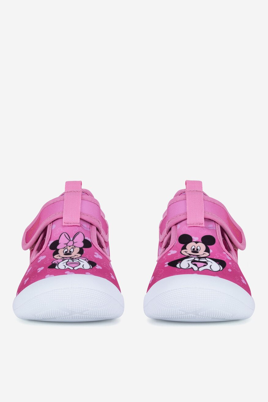 
                Mickey&Friends - Kapcie na rzepy - 5903419921537