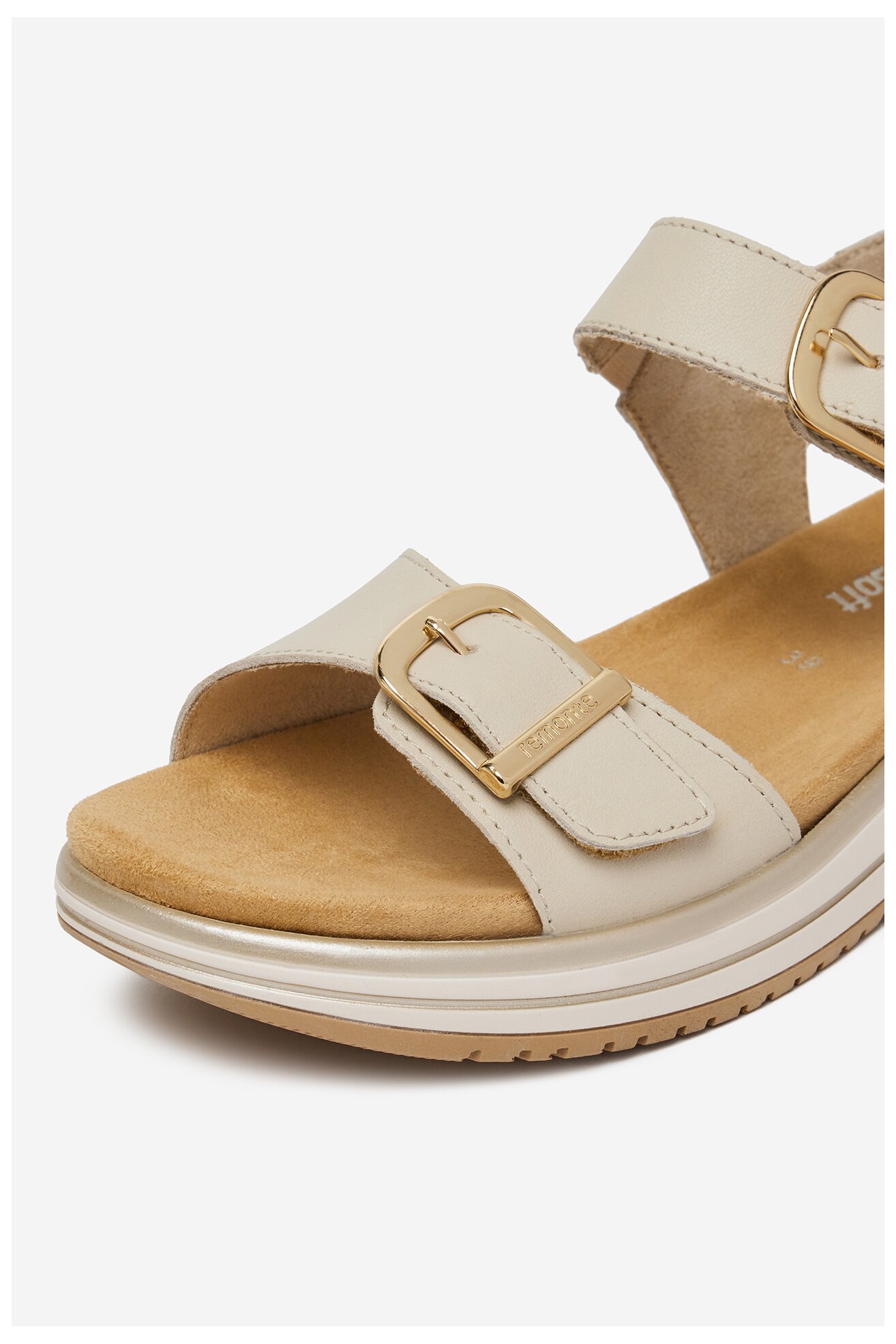 Сандали Remonte D1J51-80 БЕЖОВ