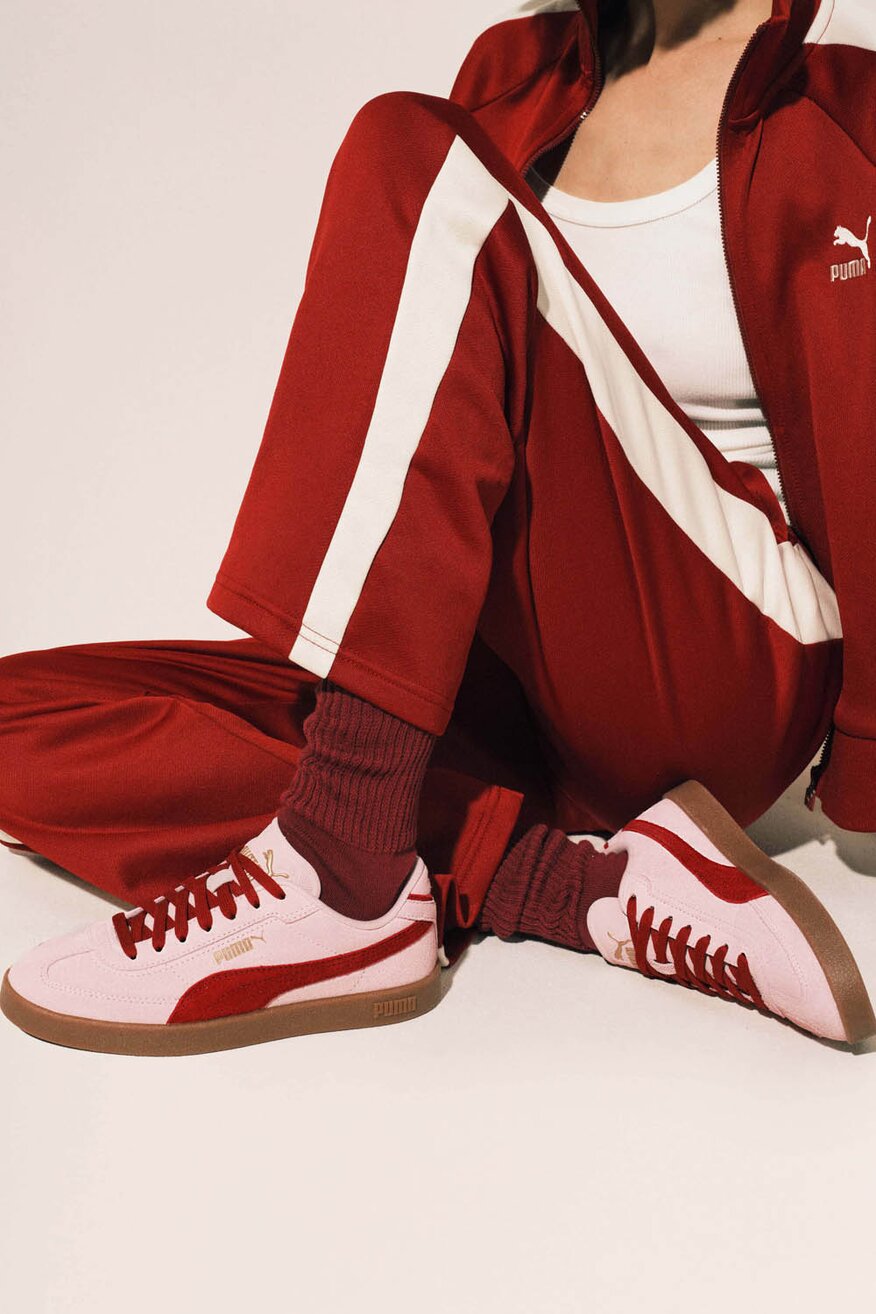 Încălțăminte sport Puma ROZ - 5903419769672