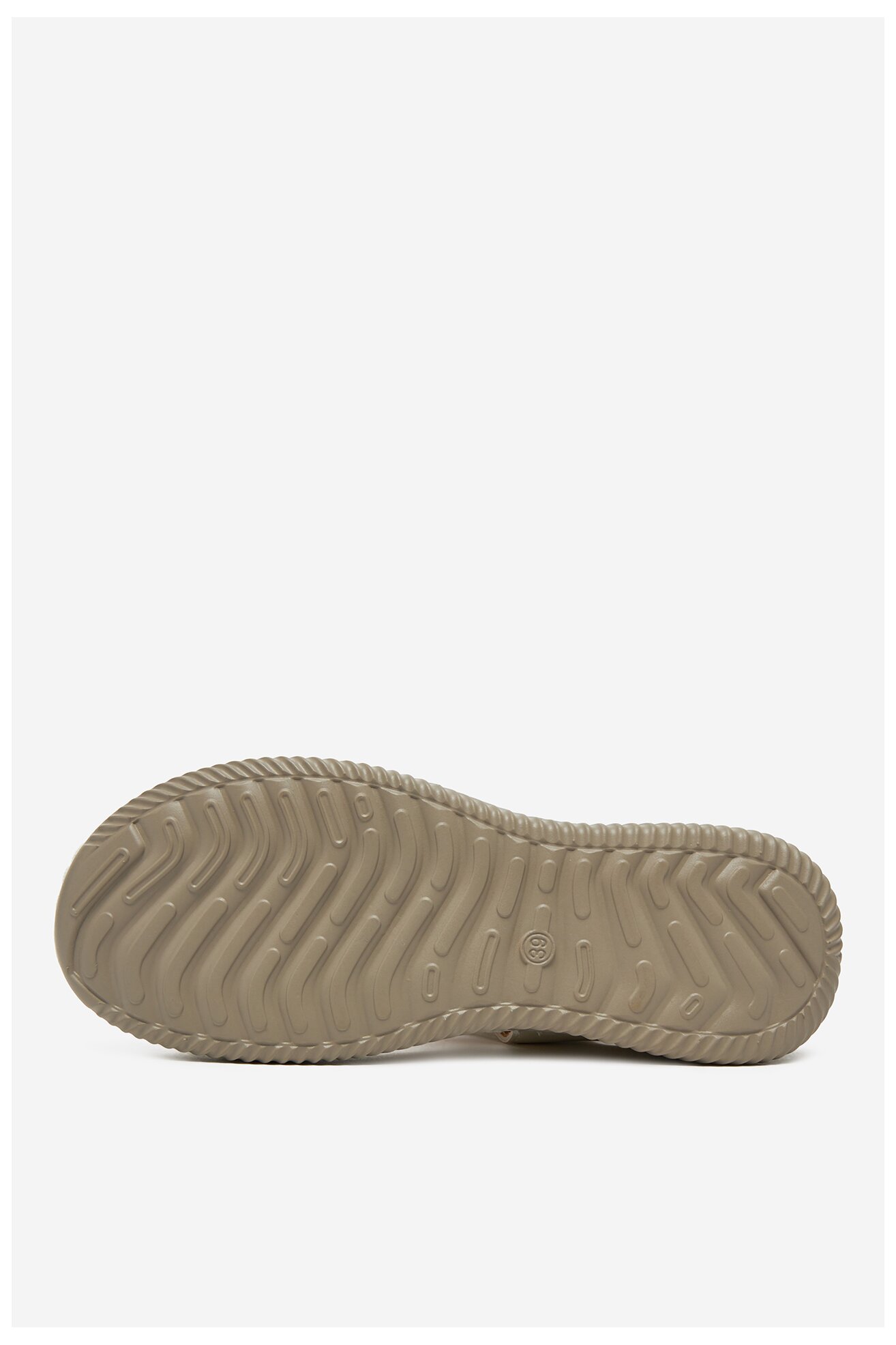 Sandały Clara Barson WYL05010-09 Biały