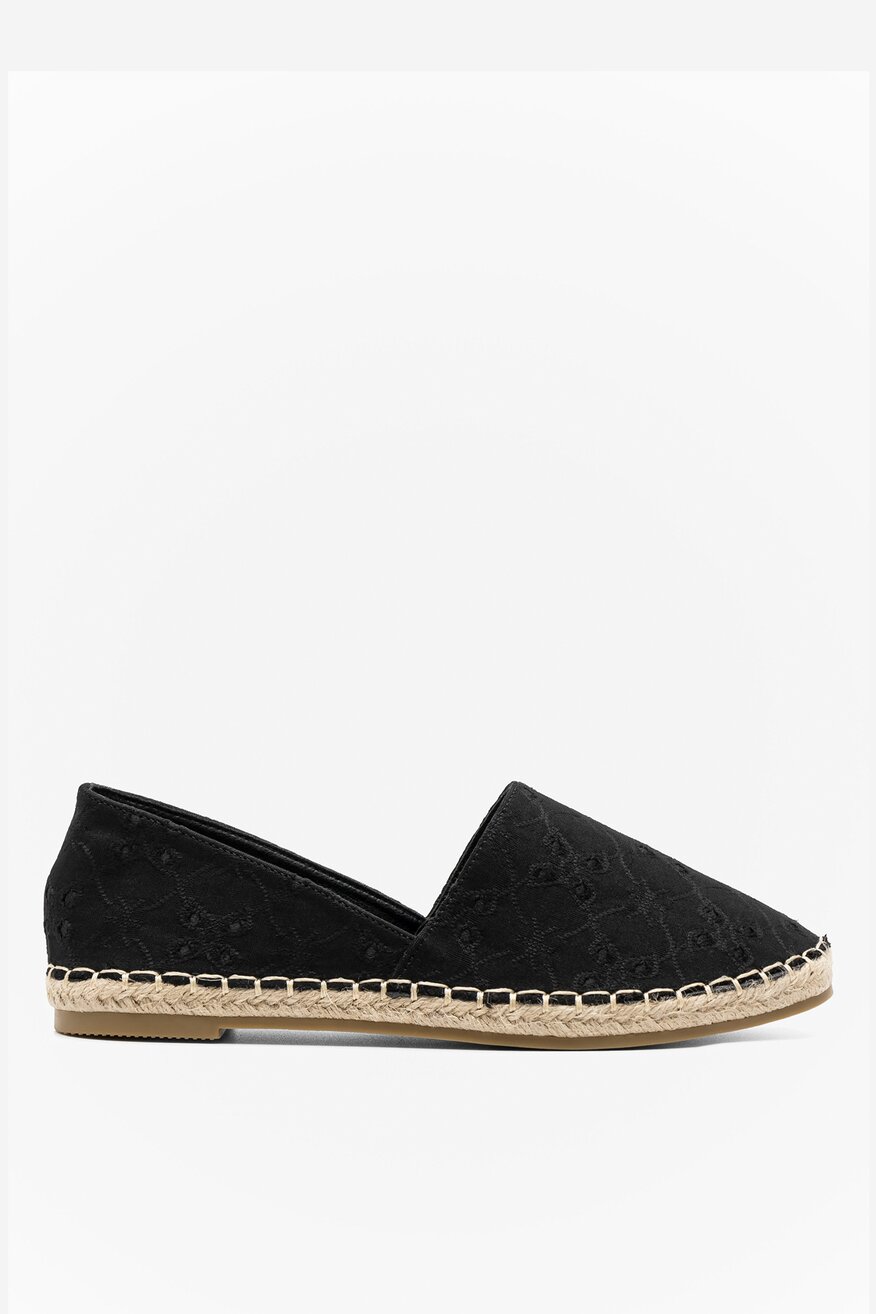 
                Espadrile Jenny Fairy CRNA - 5904862462448