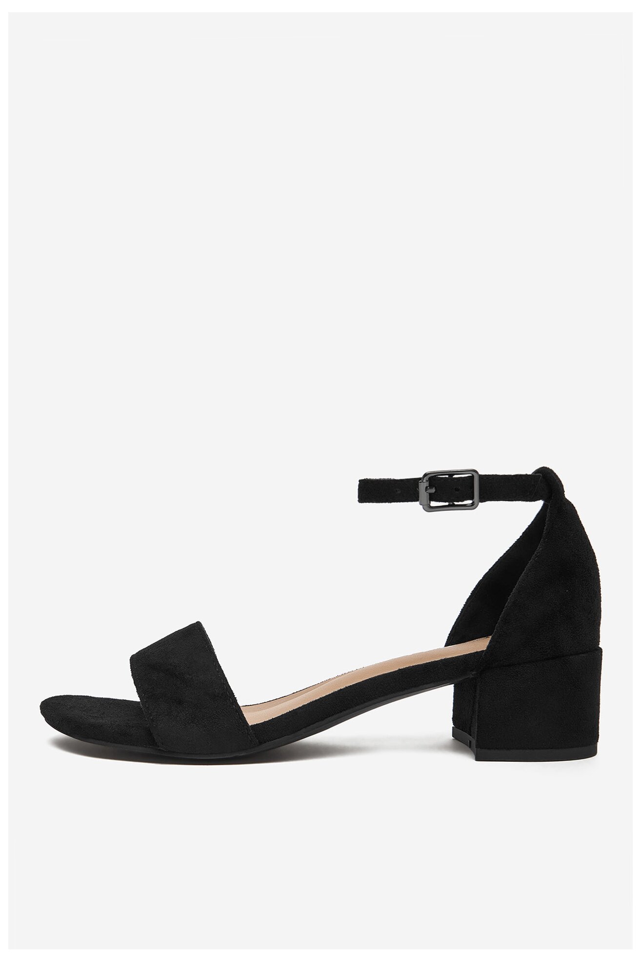 Сандалі Jenny CEO-WS24037-02 ЧОРНИЙ