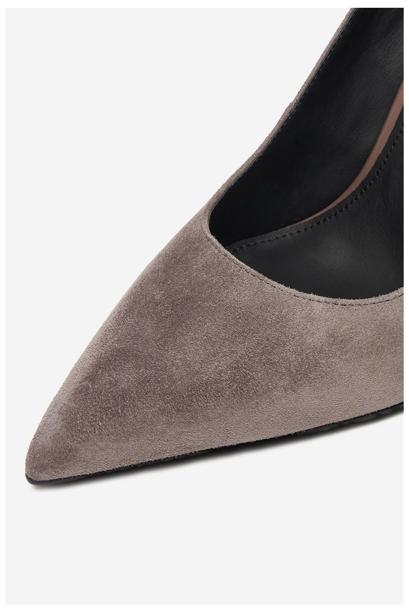 Lodičky EVA MINGE EO-ELAINA-E134-20A SVĚTLE ŠEDÁ