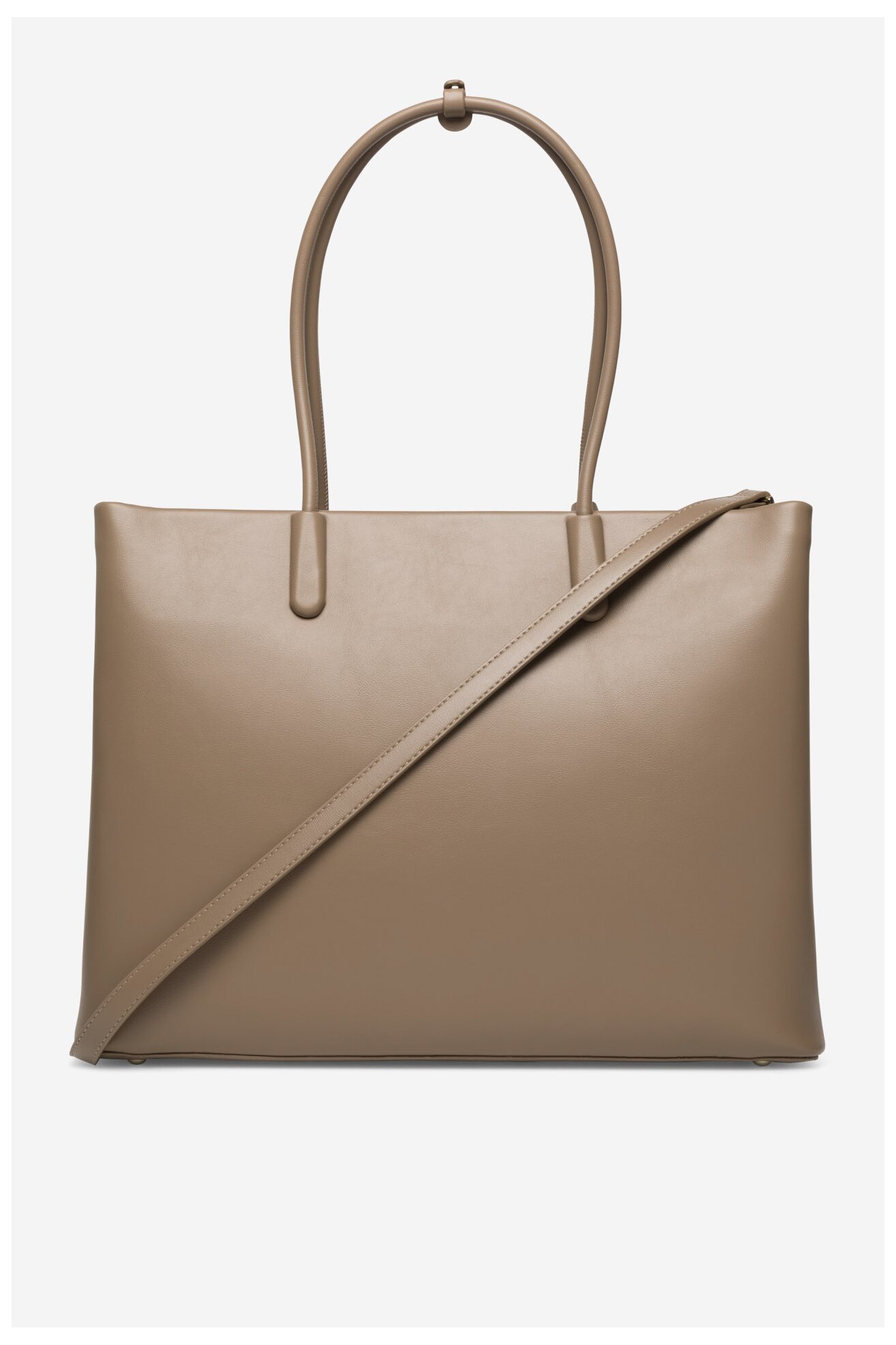 Torebka Gino Rossi OJ-82712 Beżowy ciemny