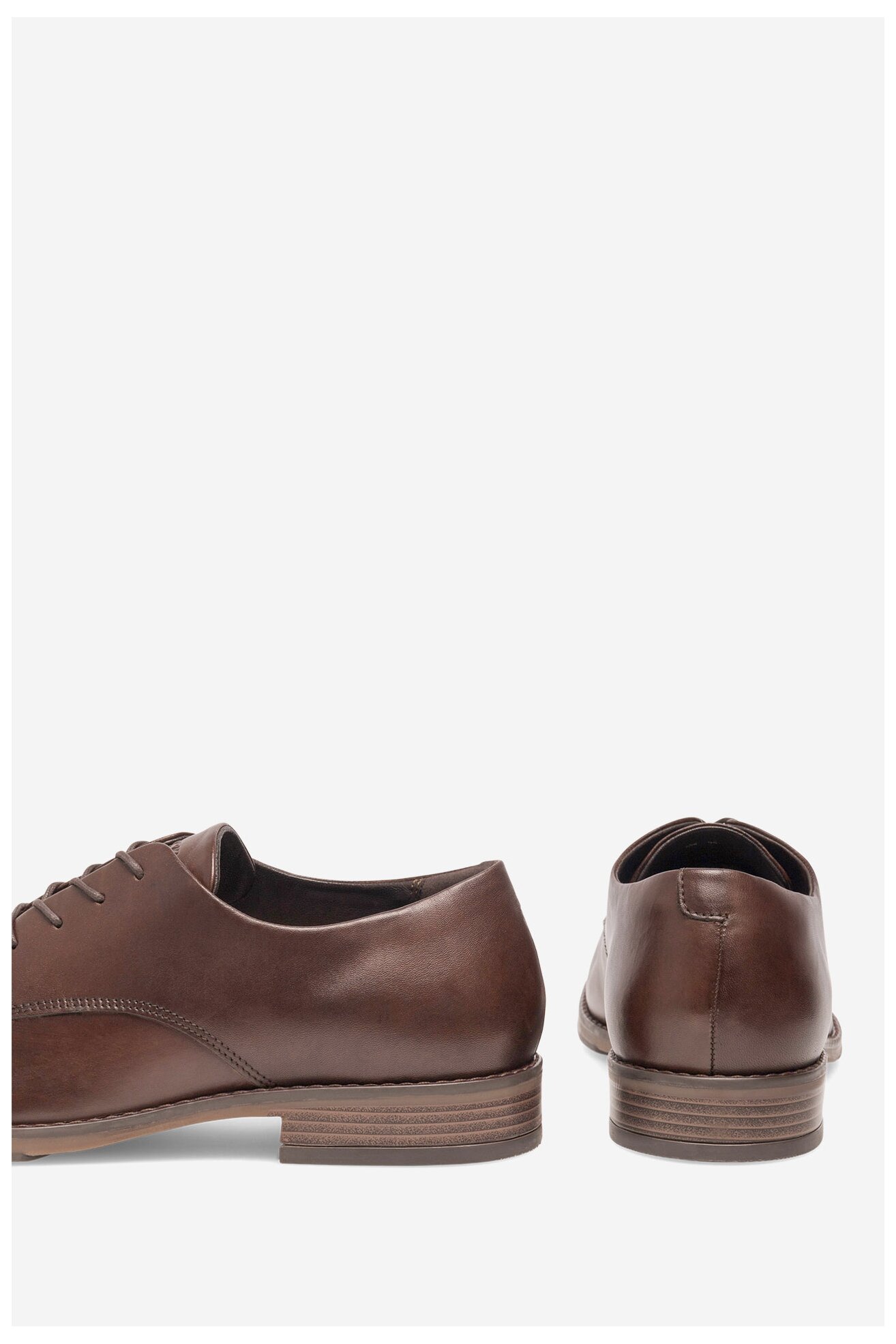 Pantofi casual Lasocki COMO-123 MB MARO ÎNCHIS