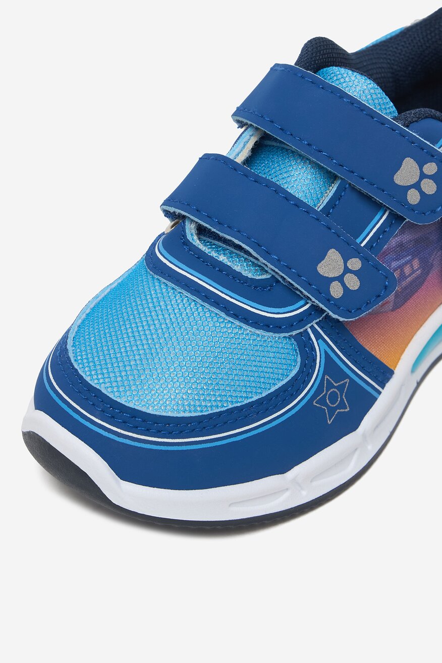 
                Кросівки спортивні Paw Patrol ГОЛУБИЙ - 5906751932742