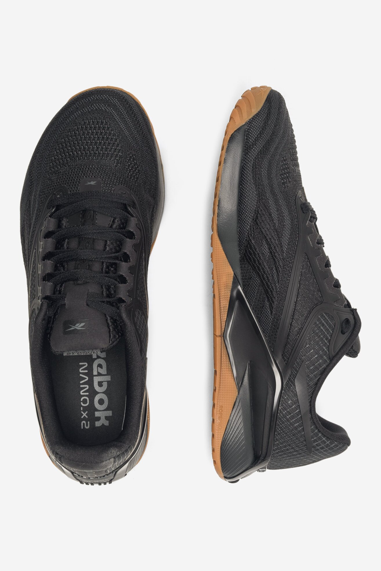 Sneakers Reebok NANO X2 GZ6435 Czarny