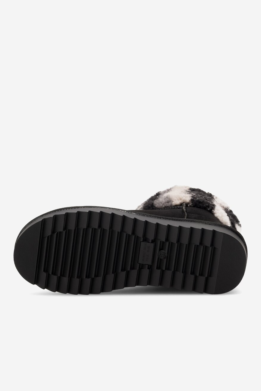 
                Bokacsizma Beverly Hills Polo Club FEKETE - 5905588076049