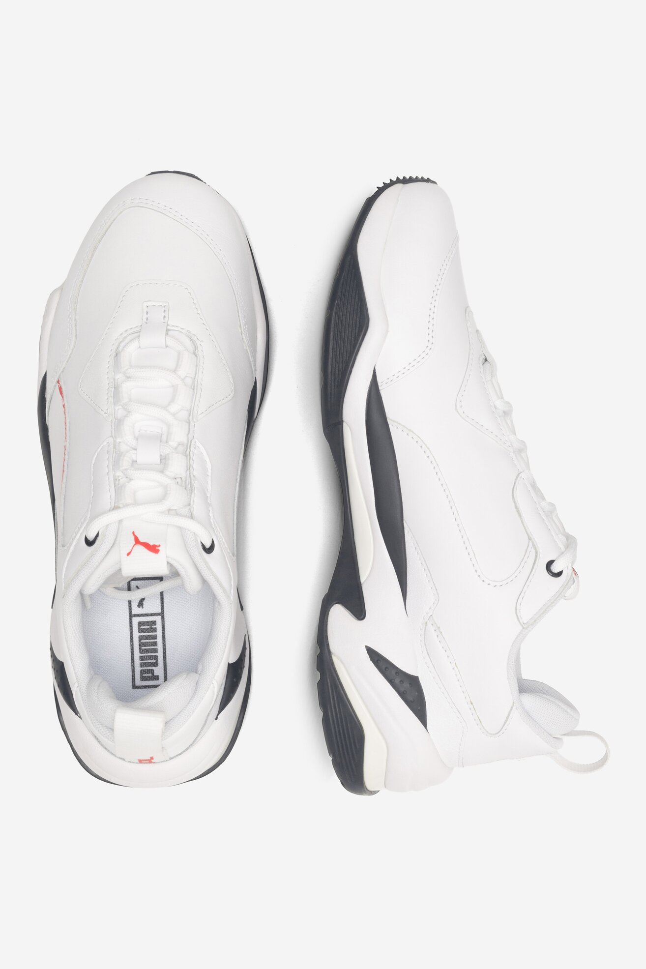 Obuwie sportowe Puma 370788-01 Biały
