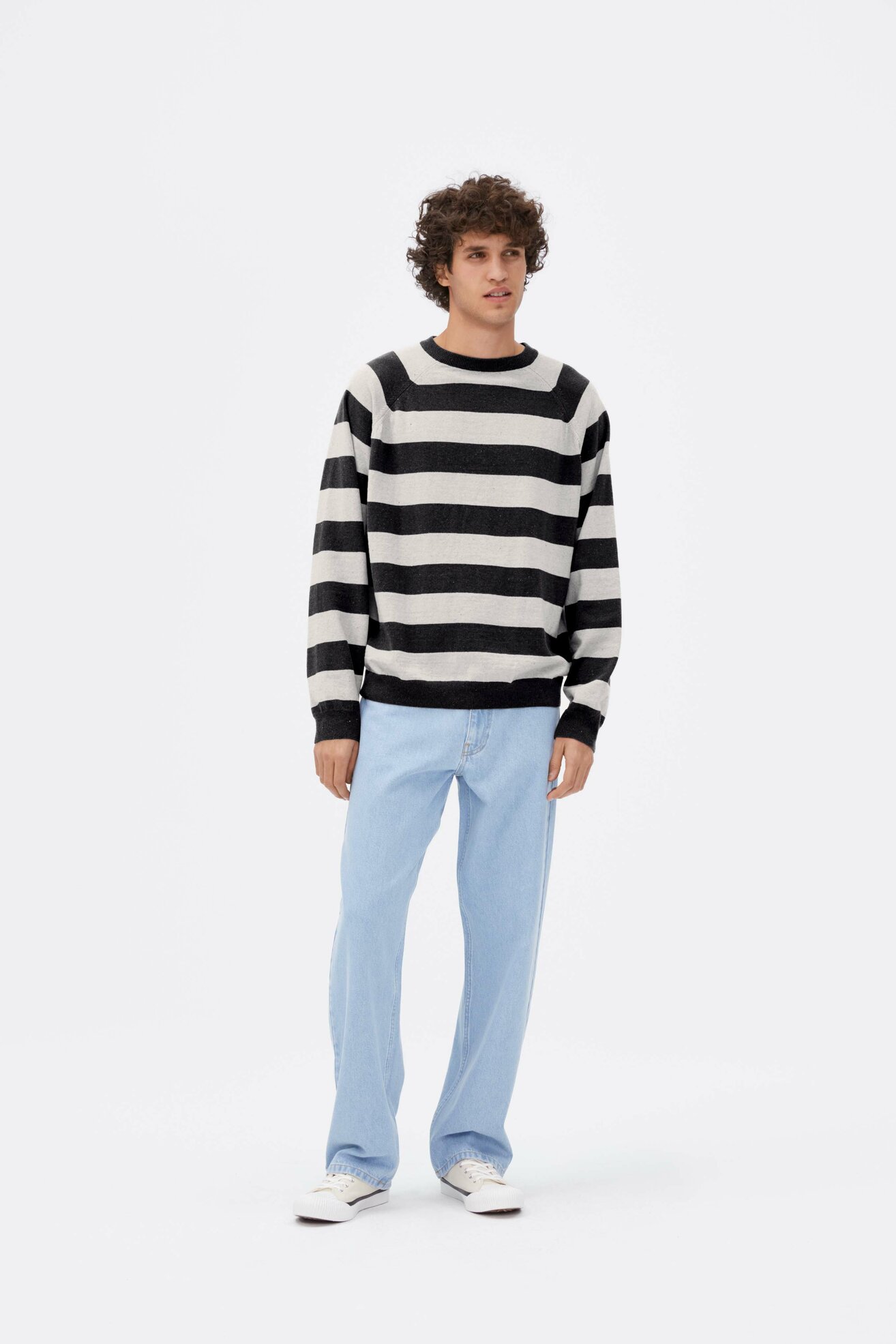 Sweter Americanos AM22SWU001  MIX