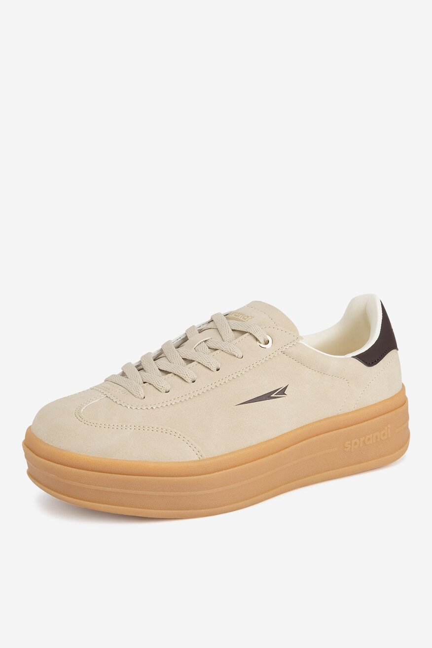 
                Încălțăminte sport Sprandi BEJ - 5905588988977