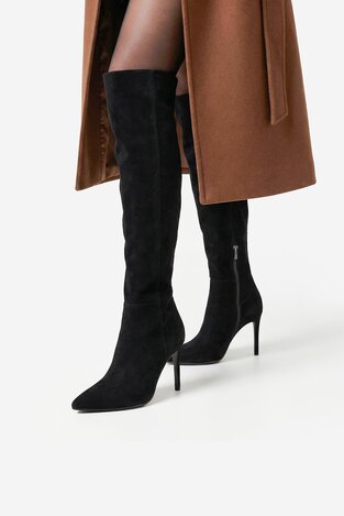 Чобіт EVA MINGE EO-DREAM-E123-01B-R019CX ЧОРНИЙ