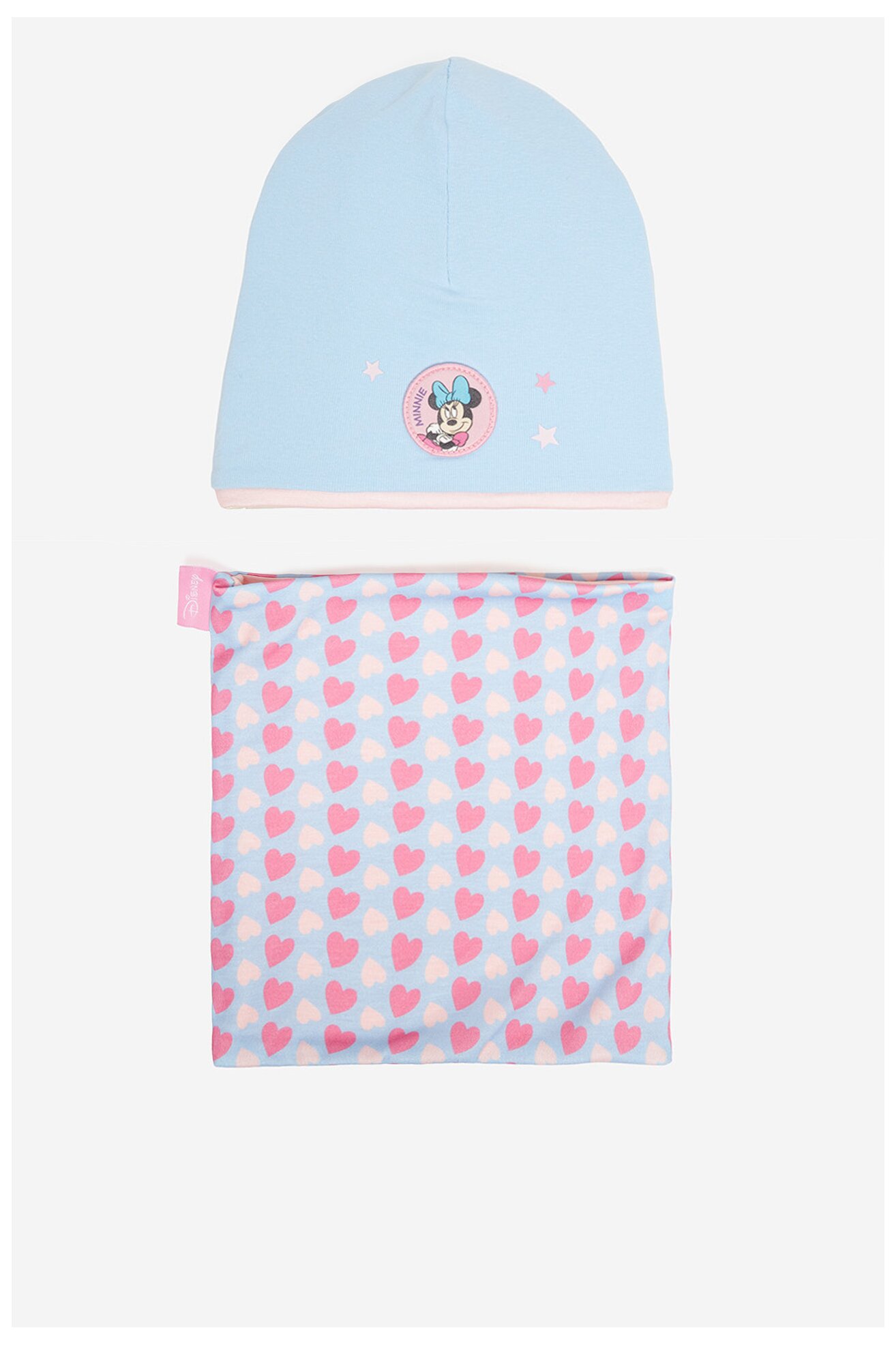 Детски комплект Mickey&Friends CEO-ACCCS-AW25-220DSTC СИН