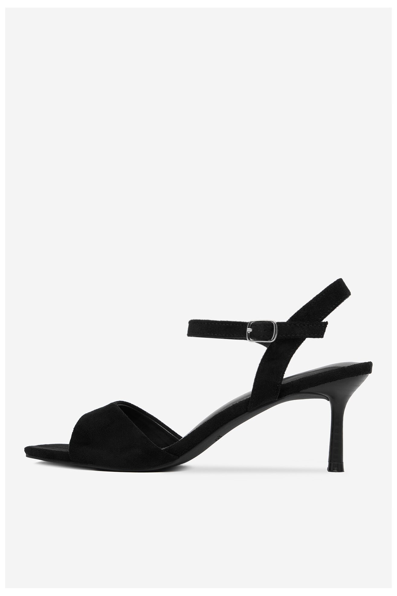 Sandały Jenny CEO-R26SS03466-1 Czarny