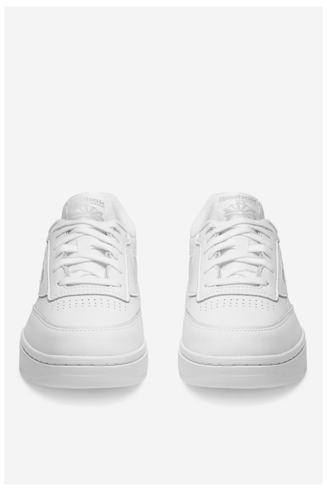 Sportcipő Reebok EO-CLUB C DOUBLE 100006321 FEHÉR