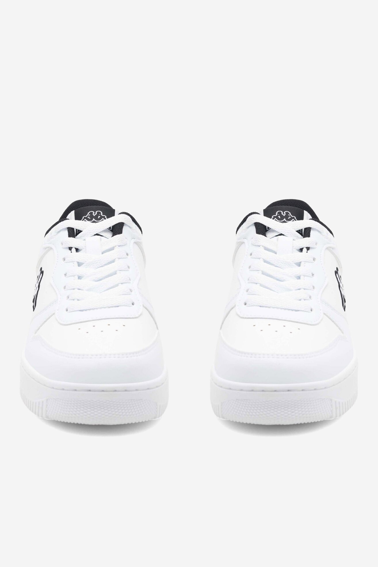 Obuwie sportowe Kappa LOGO MASERTA KID 33154HW-A7Z Biały