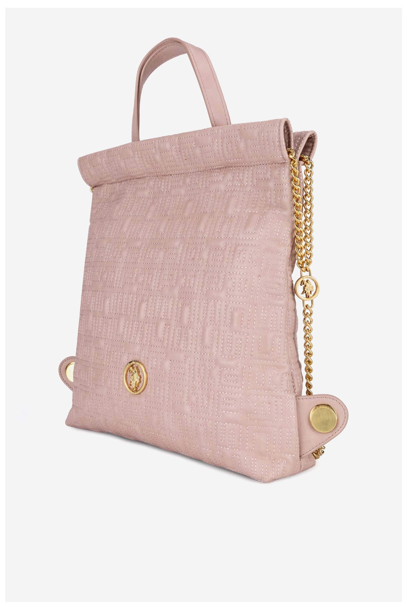 Ranac U.S. POLO ASSN. BIUXT8407WVP ROZE