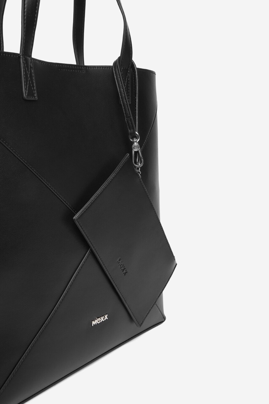 
                Дамска чанта Mexx ЧЕРЕН - 5906751520673