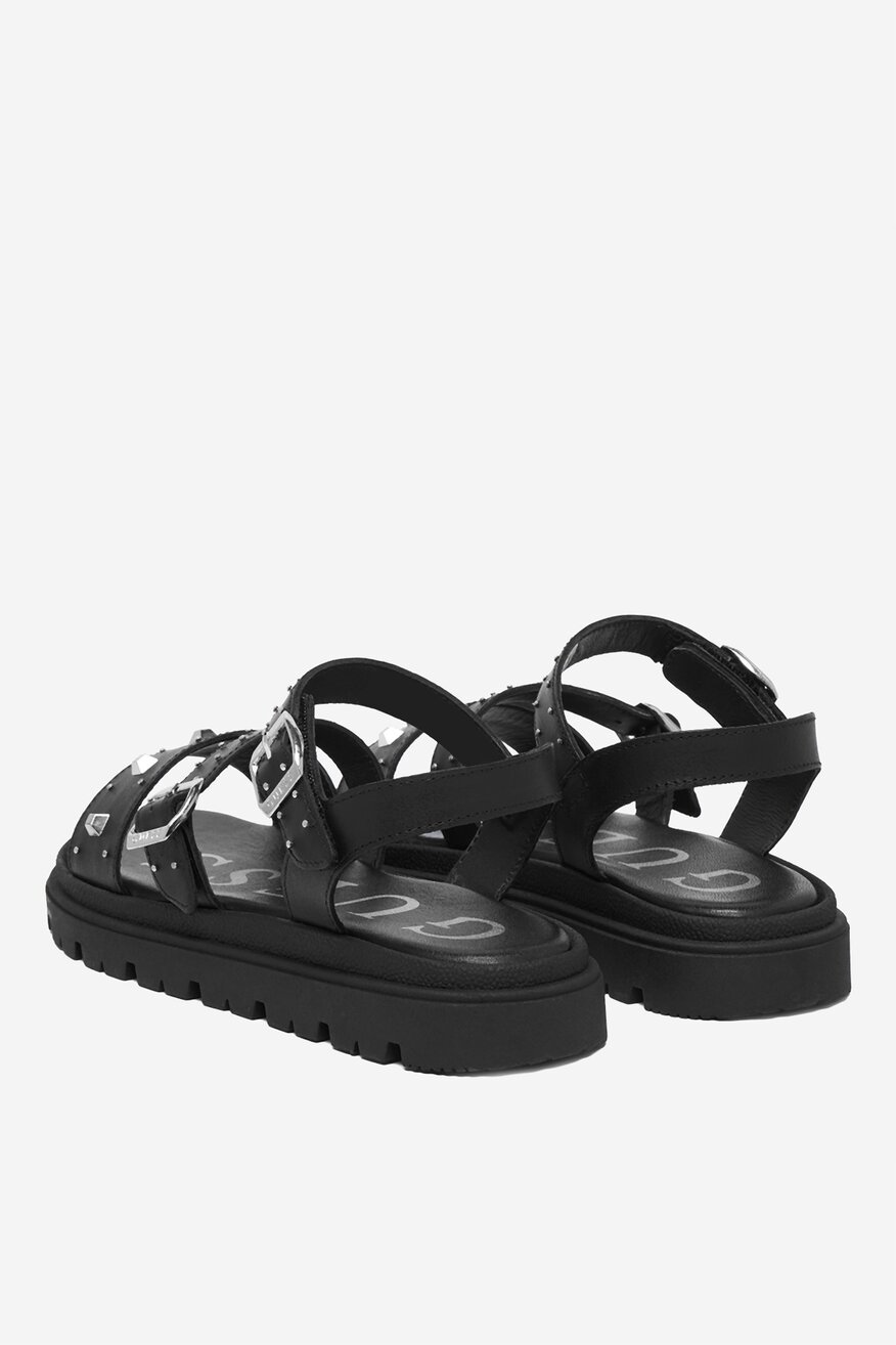 
                Sandale GUESS CRNA - 5907964000600