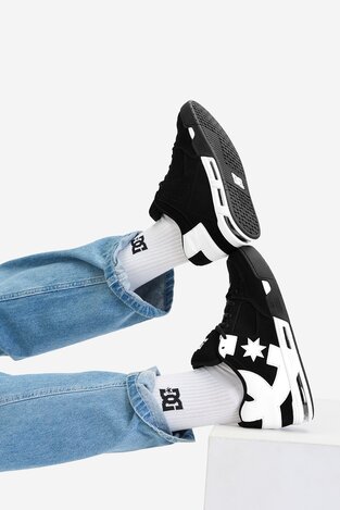 Кросівки спортивні DC Shoes EO-DC COMMAND DC02220002 ЧОРНИЙ