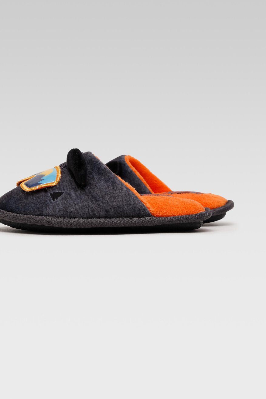 
                Чехли Action Boy СИВ - 5903698938851