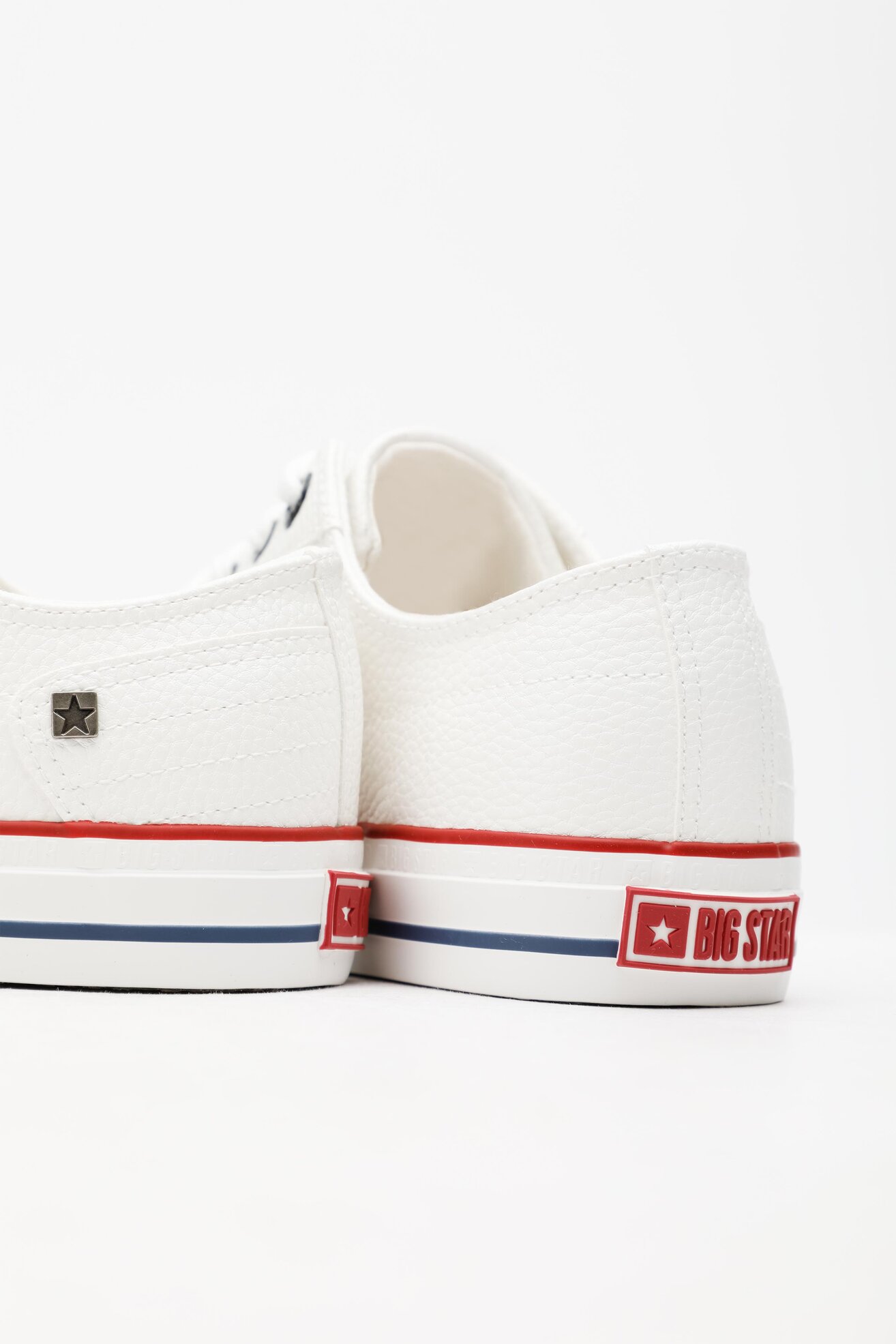 Trampki Big Star II174001C Biały
