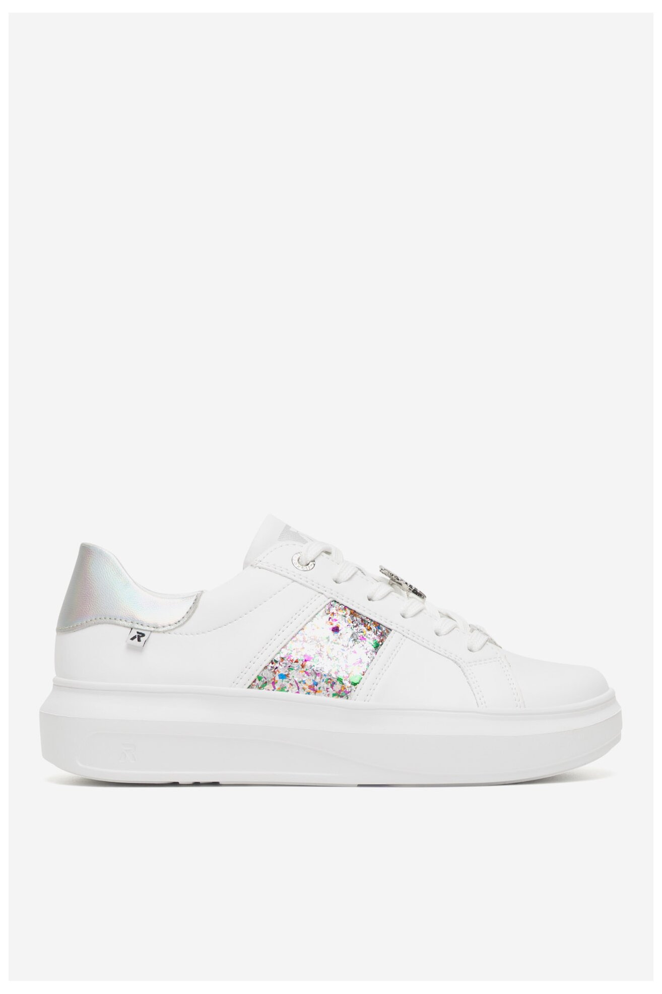 Кросівки Rieker Revolution Lifestyle W1202-83 БІЛИЙ