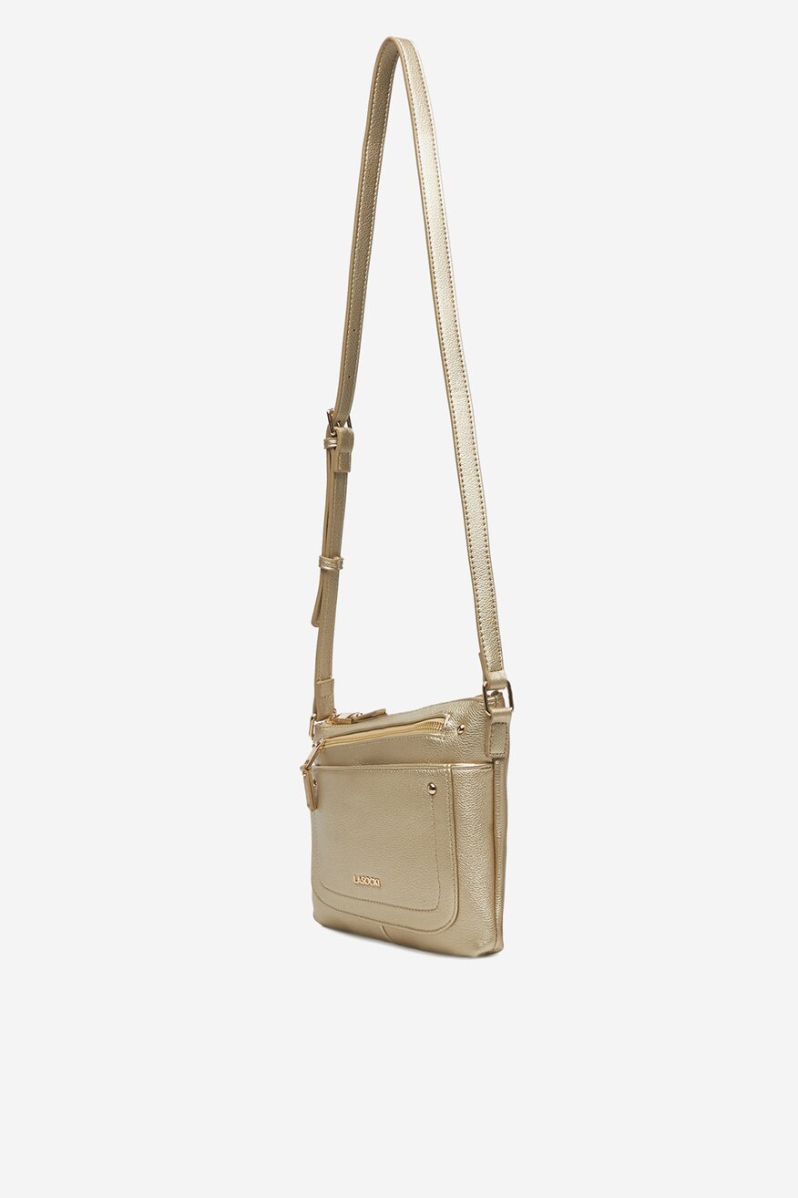
                Lasocki - Średnia torebka crossbody - 5904862312347