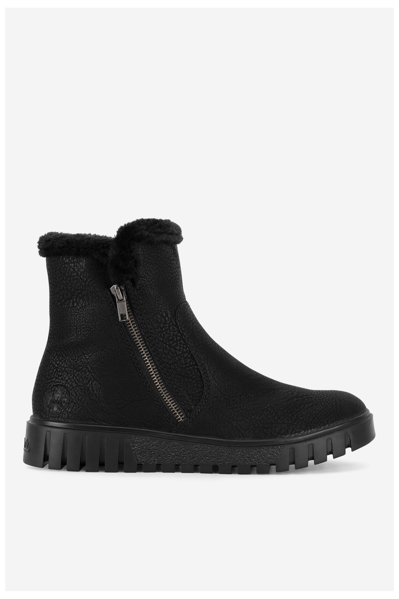 Боти Rieker Y3481-00 ЧЕРЕН