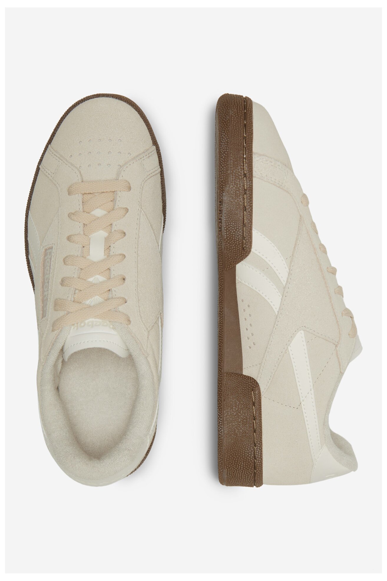 Sportcipő Reebok 100033075-M VILÁGOSBARNA