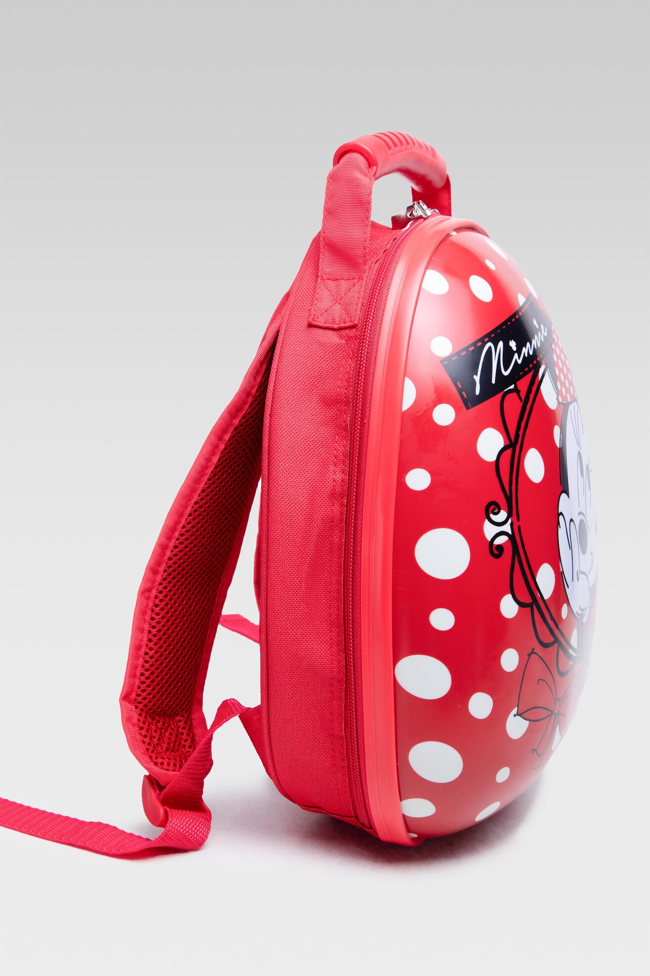 Plecak Mickey&Friends BDP-A-201-MI-07 Czerwony