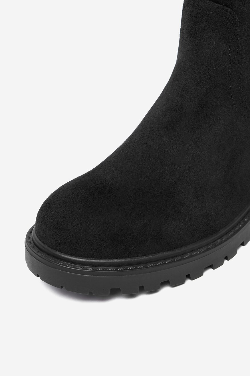 Ghete Clara Barson NEGRU - 5906751338988