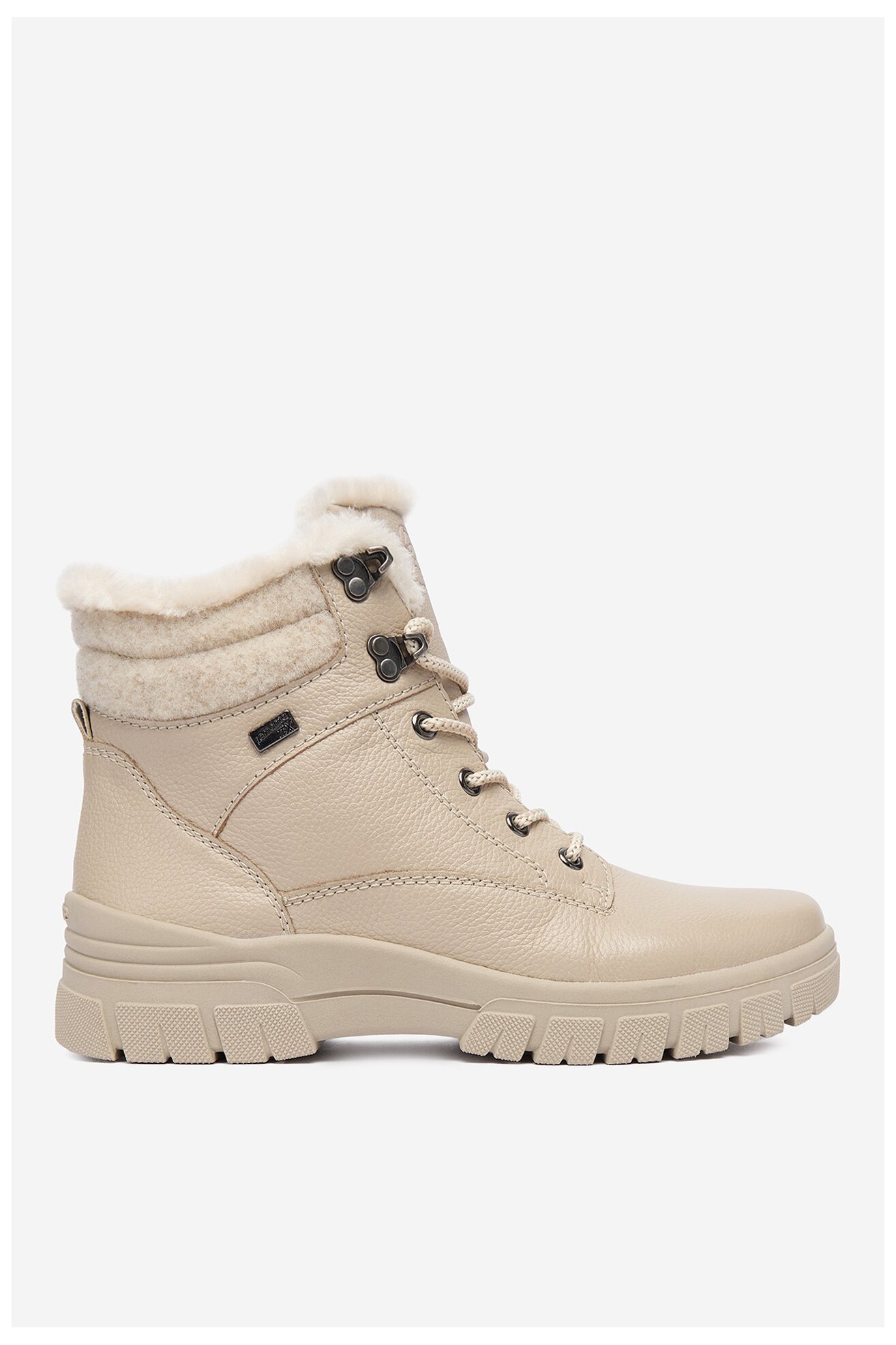 Bocanci Remonte CEO-D0E71-60 BEJ