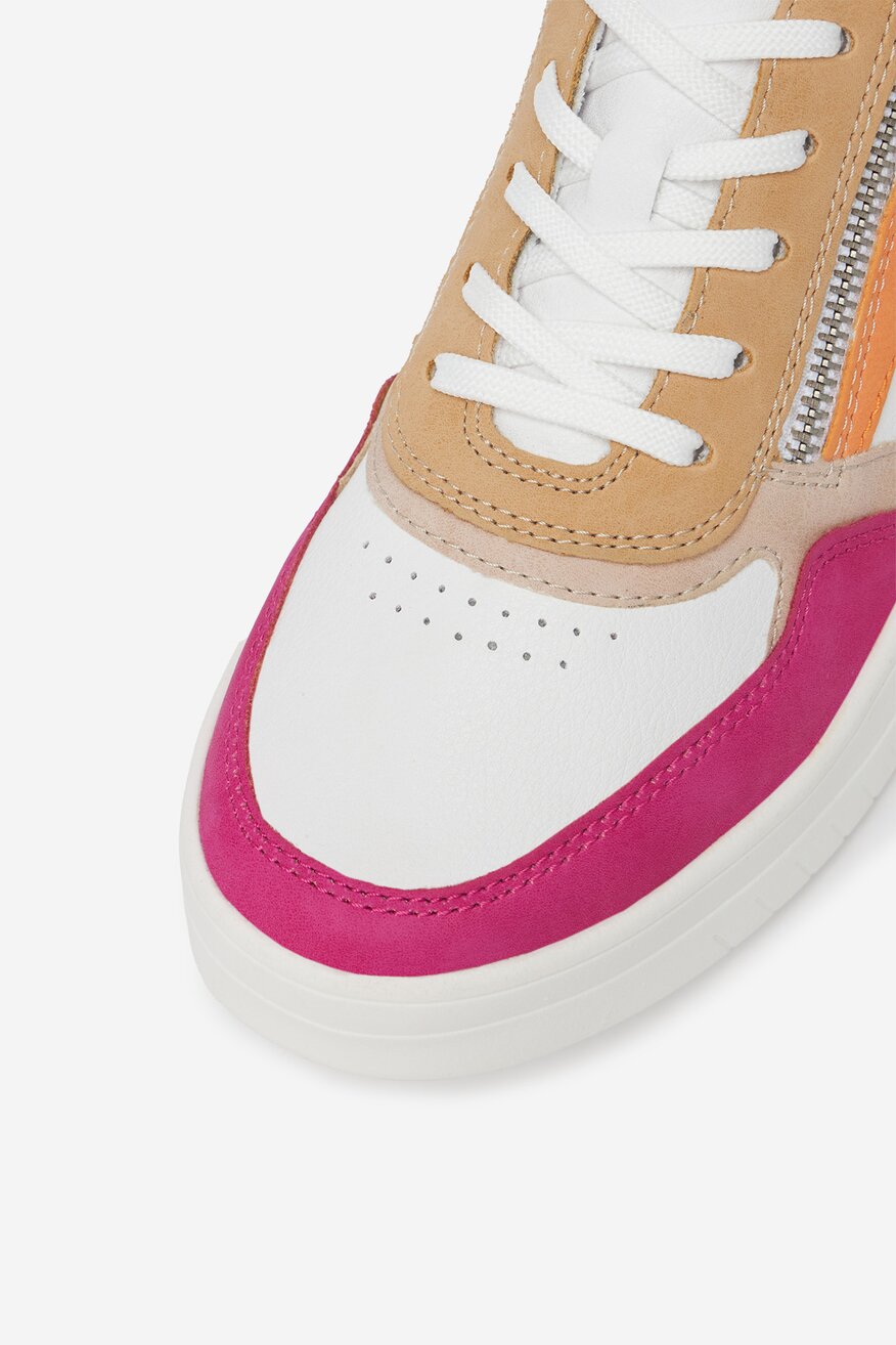 Sneakerși Remonte ALB - 2230074053192
