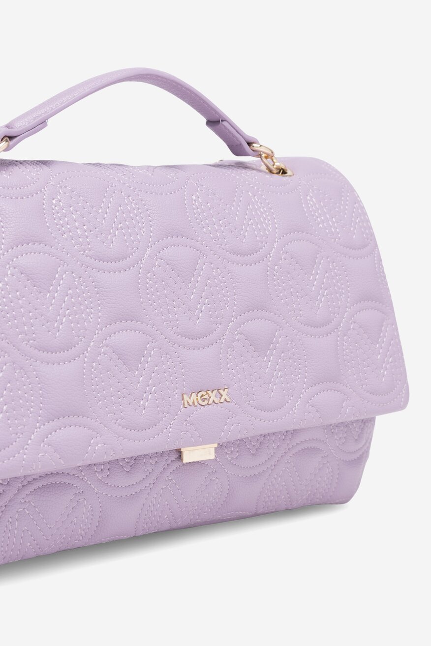 
                Дамска чанта Mexx ВИОЛЕТОВ - 5905588567714
