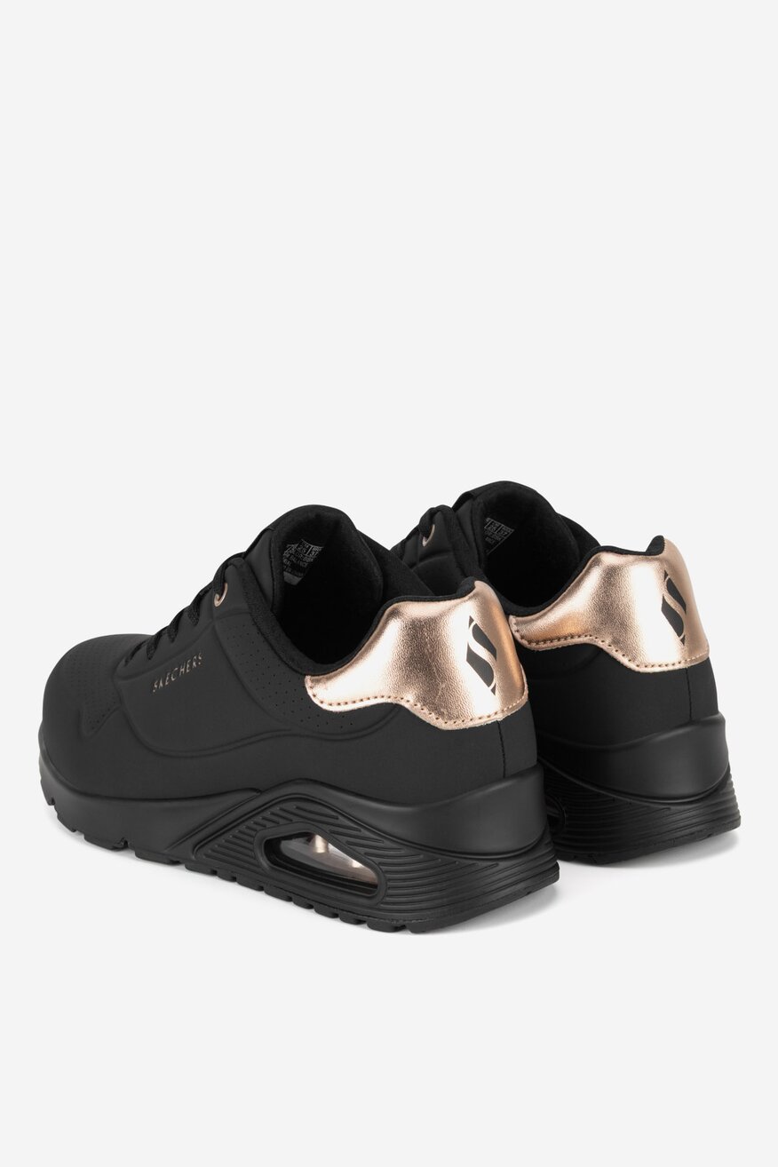 Încălțăminte sport Skechers NEGRU - 5903419953064