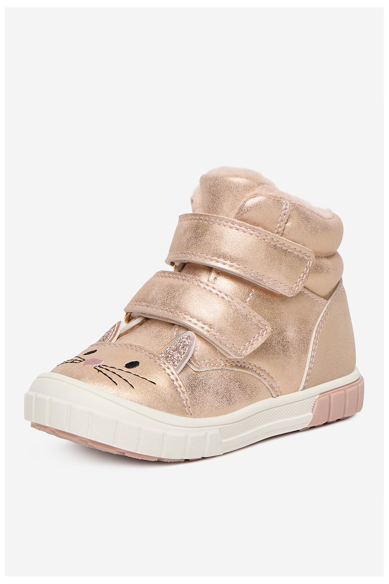 Черевики DeeZee CEO-AVO-505-113 СВІТЛО-РОЖЕВИЙ