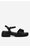 Sandale DeeZee WYL201123-1 NEGRU