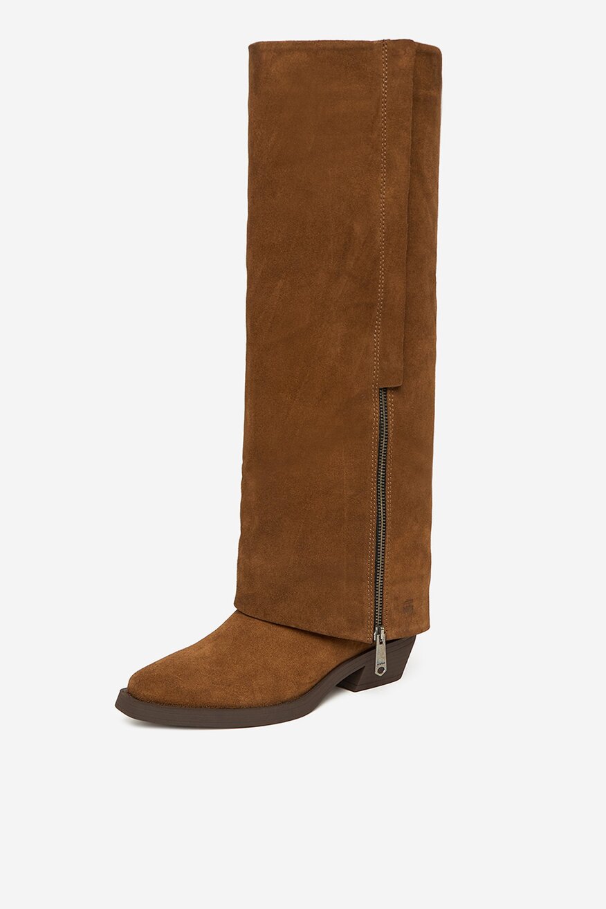 
                Ботуши G-STAR RAW КАМЕЛ - 5906751442050