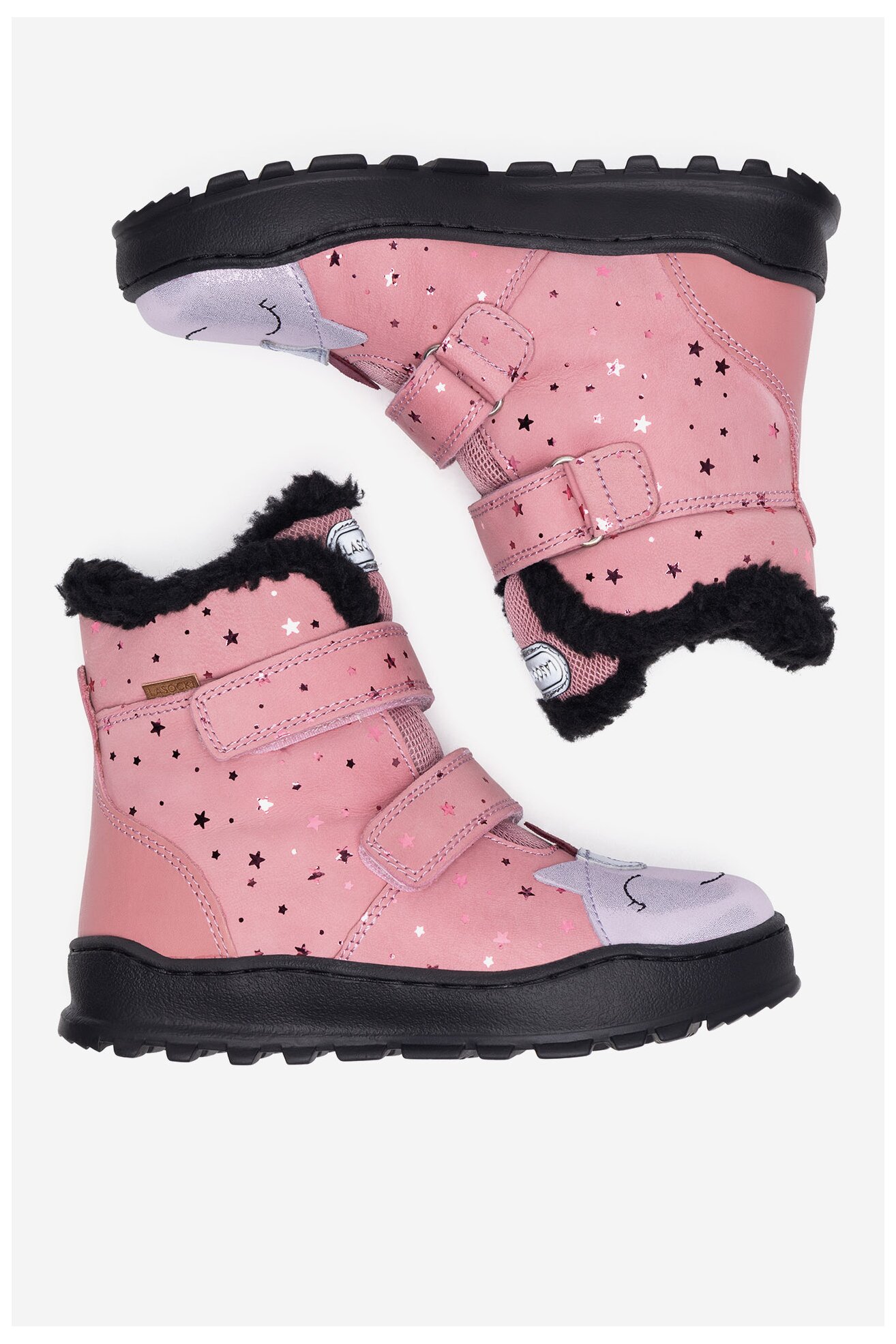 Черевики Lasocki Kids CEO-CI12-TYSON-03(III)DZ СВІТЛО-РОЖЕВИЙ